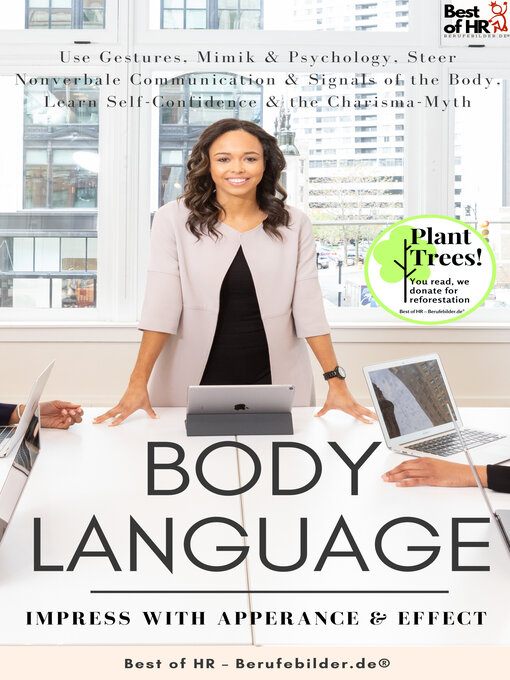 Title details for Body Language--Impress with Apperance & Effect by Simone Janson - Available